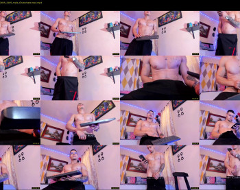 matt_your_master_ — 84 minute Chaturbate male cam video clip, 720p, Sep 21, 2025