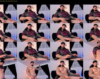 maximo_rodriguez — 88 minute Chaturbate male cam video clip, 720p, Sep 21, 2025