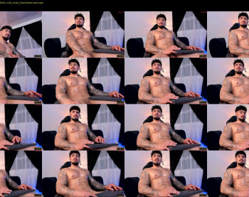 maximo_rodriguez — 22 minute Chaturbate male cam video clip, 720p, Sep 21, 2025