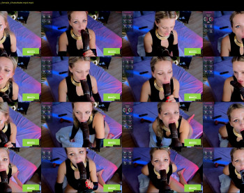 melenn_ — 120 minute Chaturbate female cam video clip, 720p, Sep 21, 2025
