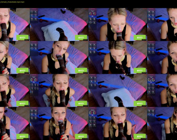 melenn_ — 80 minute Chaturbate female cam video clip, 720p, Sep 21, 2025