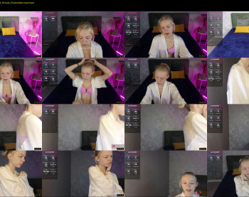millaholt — 60 minute Chaturbate female cam video clip, 720p, Sep 21, 2025