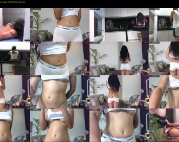 minikunis — 110 minute Chaturbate couple cam video clip, 720p, Sep 22, 2025