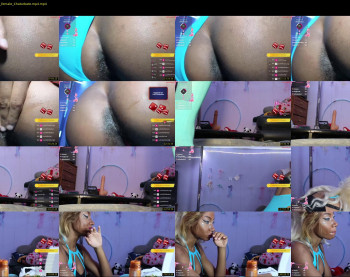 mocha_ — 120 minute Chaturbate female cam video clip, 720p, Sep 21, 2025