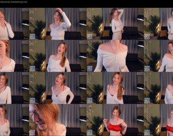 monabrickell — 111 minute Chaturbate female cam video clip, 720p, Sep 21, 2025