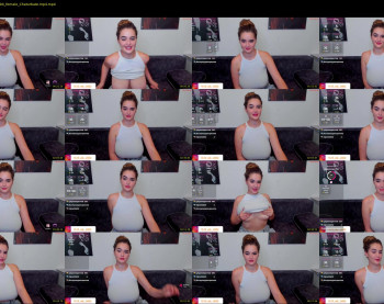 nika_tailor — 8 minute Chaturbate female cam video clip, 720p, Sep 21, 2025
