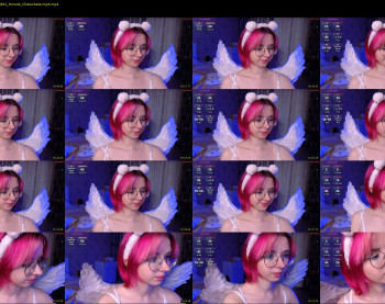 nora_failure — 3 minute Chaturbate female cam video clip, 720p, Sep 21, 2025
