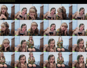 polyhouseofgays — 3 minute Chaturbate couple cam video clip, 720p, Sep 21, 2025