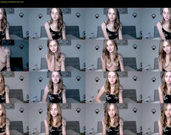 rita_orra — 14 minute Chaturbate female cam video clip, 720p, Sep 21, 2025
