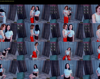 ruthakihn — 120 minute Chaturbate couple cam video clip, 720p, Sep 21, 2025