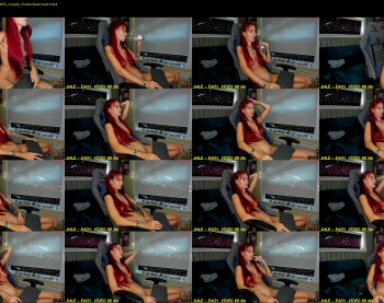 sandy_chris — 25 minute Chaturbate couple cam video clip, 720p, Sep 21, 2025