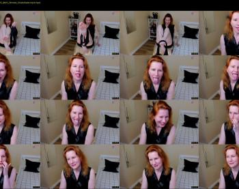 seductive_foxy_ — 10 minute Chaturbate female cam video clip, 720p, Sep 21, 2025