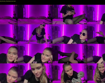 shadebabe — 71 minute Chaturbate female cam video clip, 480p, Sep 21, 2025