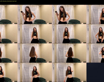 sherisedeboe — 8 minute Chaturbate female cam video clip, 720p, Sep 21, 2025