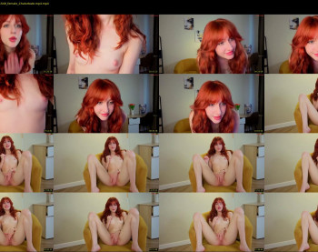 silverhaskell — 25 minute Chaturbate female cam video clip, 720p, Sep 21, 2025