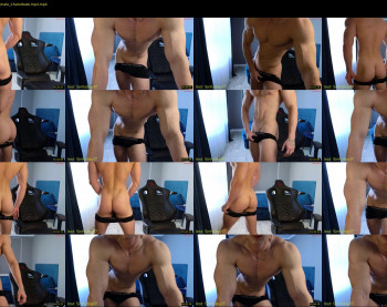 sinffuly — 6 minute Chaturbate male cam video clip, 720p, Sep 21, 2025