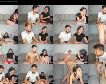 sophywhisper — 121 minute Chaturbate couple cam video clip, 720p, Sep 21, 2025