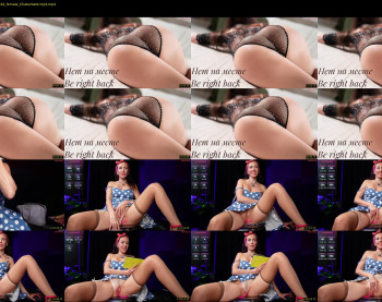 stop_panic — 120 minute Chaturbate female cam video clip, 720p, Sep 21, 2025