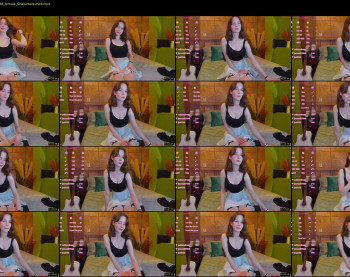 sweetshy_ — 3 minute Chaturbate female cam video clip, 720p, Sep 21, 2025