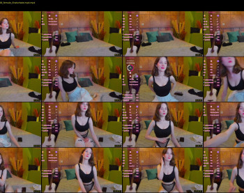 sweetshy_ — 74 minute Chaturbate female cam video clip, 720p, Sep 21, 2025