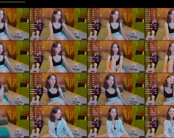 sweetshy_ — 17 minute Chaturbate female cam video clip, 720p, Sep 21, 2025