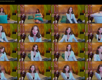 sweetshy_ — 37 minute Chaturbate female cam video clip, 720p, Sep 21, 2025