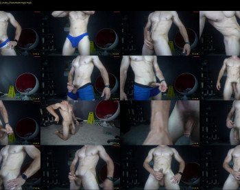 sydaffect — 36 minute Chaturbate male cam video clip, 720p, Sep 22, 2025