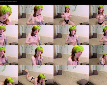 veolatownson — 36 minute Chaturbate couple cam video clip, 720p, Sep 21, 2025
