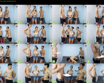 xperiencesx — 5 minute Chaturbate couple cam video clip, 720p, Sep 21, 2025