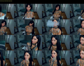 butter_f1y — 109 minute Chaturbate female cam video clip, 720p, Sep 22, 2025