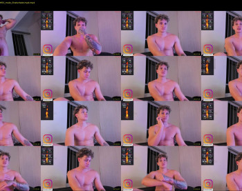 derekolsen_ — 49 minute Chaturbate male cam video clip, 720p, Sep 22, 2025
