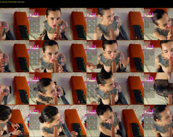 evarabbit — 84 minute Chaturbate female cam video clip, 720p, Sep 22, 2025