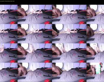 mac_troy — 5 minute Chaturbate couple cam video clip, 720p, Sep 22, 2025