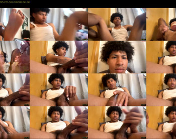 mandingoomann5 — 4 minute Chaturbate male cam video clip, 720p, Sep 22, 2025