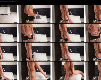 patrick_brown_ — 25 minute Chaturbate male cam video clip, 720p, Sep 22, 2025