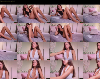 rinassecret — 86 minute Chaturbate female cam video clip, 720p, Sep 22, 2025