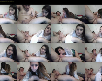 roxybcali — 12 minute Chaturbate couple cam video clip, 720p, Sep 22, 2025