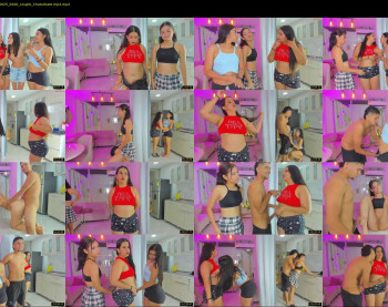 secrethause71605 — 103 minute Chaturbate couple cam video clip, 720p, Sep 23, 2025