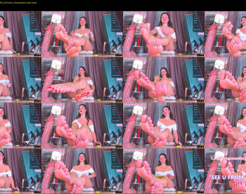_miss_kira_ — 19 minute Chaturbate female cam video clip, 720p, Sep 23, 2025