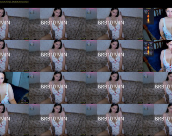 aurorablusssh_ — 48 minute Chaturbate female cam video clip, 720p, Sep 24, 2025
