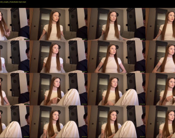 double_sun — 11 minute Chaturbate couple cam video clip, 720p, Sep 24, 2025