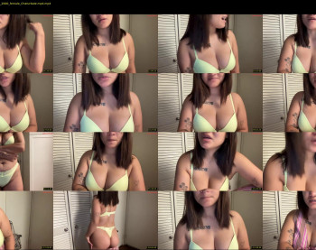 oohhellothere — 95 minute Chaturbate female cam video clip, 480p, Sep 23, 2025