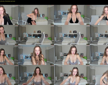 sen0_rita — 123 minute Chaturbate couple cam video clip, 720p, Sep 23, 2025