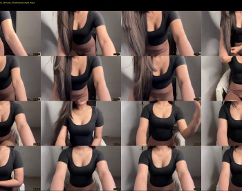 sofie_diva — 9 minute Chaturbate female cam video clip, 720p, Sep 23, 2025