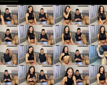 2ginger_breads — 36 minute Chaturbate couple cam video clip, 720p, Sep 24, 2025