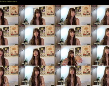 dan_universe — 3 minute Chaturbate female cam video clip, 720p, Sep 24, 2025
