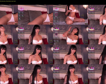 evamoretti — 14 minute Chaturbate female cam video clip, 720p, Sep 24, 2025
