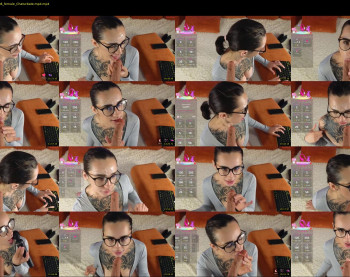 evarabbit — 41 minute Chaturbate female cam video clip, 720p, Sep 24, 2025