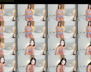 melanyrosse — 3 minute Chaturbate female cam video clip, 720p, Sep 24, 2025