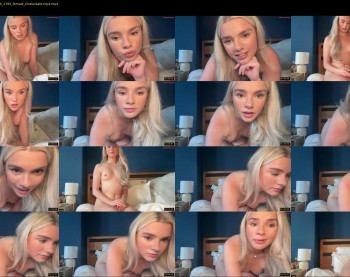 sabrinamasson — 4 minute Chaturbate female cam video clip, 480p, Sep 24, 2025
